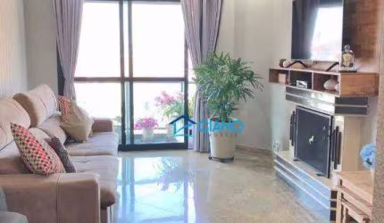 Apartamento com 4 dormitórios à venda, 228 m² por R$ 1.500.000,00 - Vila Prudente (Zona Leste) - São Paulo/SP