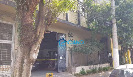 Galpão para alugar, 780 m² por R$ 19.150,00/mês - Mooca - São Paulo/SP