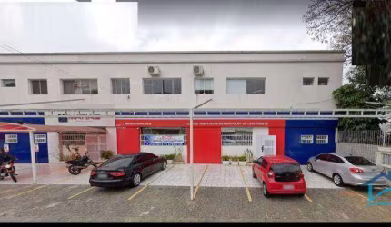 Salão para alugar, 190 m² por R$ 7.345,00/mês - Tatuapé - São Paulo/SP