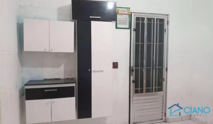 Casa com 1 dormitório para alugar, 45 m² por R$ 1.290,00/mês - Mooca - São Paulo/SP