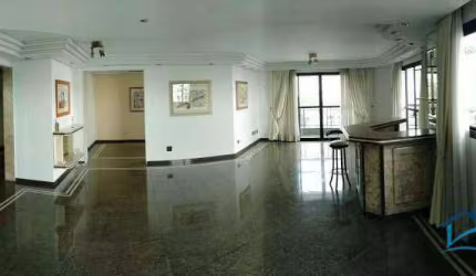 Apartamento com 3 dormitórios à venda, 227 m² por R$ 1.500.000,00 - Parque da Mooca - São Paulo/SP