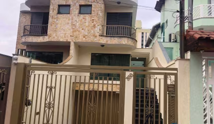 Sobrado com 3 dormitórios à venda, 233 m² por R$ 2.500.000,00 - Vila Regente Feijó - São Paulo/SP