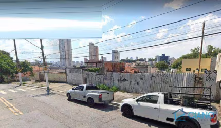 Terreno à venda, 500 m² por R$ 2.100.000,00 - Tatuapé - São Paulo/SP