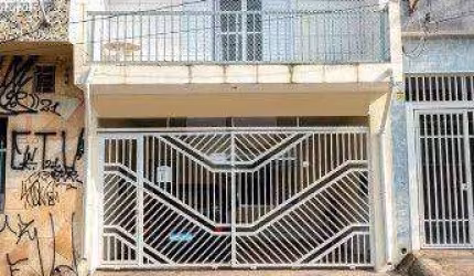 Casa com 2 dormitórios à venda, 159 m² por R$ 950.000,00 - Vila Prudente (Zona Leste) - São Paulo/SP