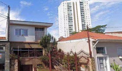 Sobrado com 3 dormitórios à venda, 198 m² por R$ 850.000,00 - Mooca - São Paulo/SP