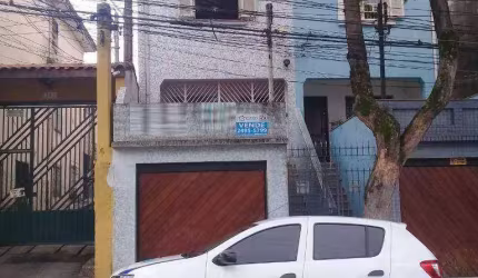 Sobrado com 3 dormitórios à venda, 240 m² por R$ 690.000,00 - Ipiranga - São Paulo/SP