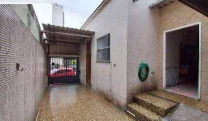 Casa com 3 dormitórios à venda, 198 m² por R$ 850.000,00 - Parque da Mooca - São Paulo/SP