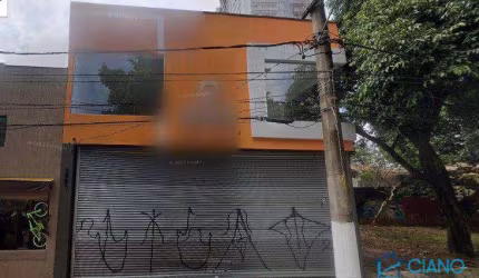 Loja à venda, 290 m² por R$ 2.200.000,00 - Mooca - São Paulo/SP