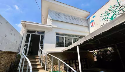 Sobrado, 452 m² - venda por R$ 2.700.000,00 ou aluguel por R$ 21.211,73/mês - Mooca - São Paulo/SP