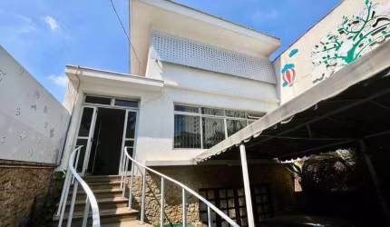 Sobrado, 452 m² - venda por R$ 2.700.000,00 ou aluguel por R$ 21.211,73/mês - Mooca - São Paulo/SP
