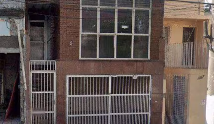 Sobrado com 1 dormitório à venda, 175 m² por R$ 540.000,00 - Mooca - São Paulo/SP
