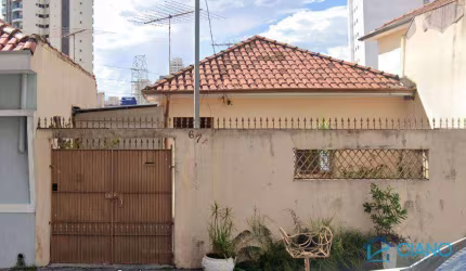 Terreno à venda, 208 m² por R$ 750.000,00 - Parque da Mooca - São Paulo/SP