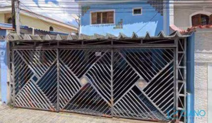Terreno à venda, 168 m² por R$ 1.200.000,00 - Tatuapé - São Paulo/SP
