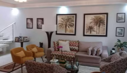 Sobrado com 4 dormitórios à venda, 290 m² por R$ 2.500.000,00 - Parque da Mooca - São Paulo/SP