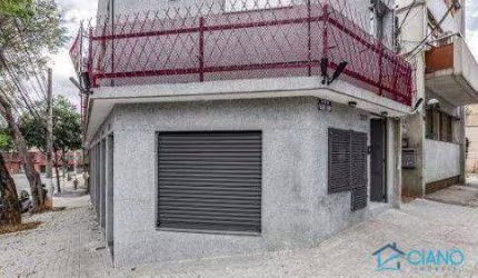 Prédio à venda, 253 m² por R$ 3.200.000,00 - Bom Retiro - São Paulo/SP