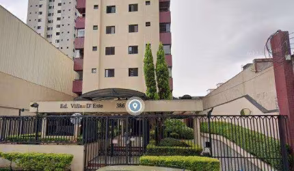Apartamento com 3 dormitórios à venda, 68 m² por R$ 599.000,00 - Vila Bertioga - São Paulo/SP