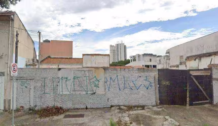 Terreno Tatuapé à venda, com 470 m² por R$ 2.600.000