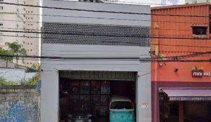 Galpão à venda, 344 m² por R$ 2.500.000,00 - Mooca - São Paulo/SP