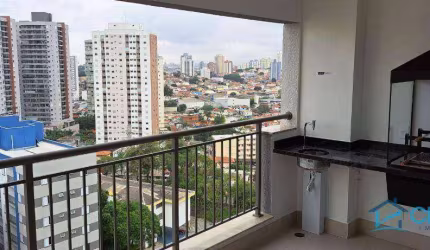 Apartamento com 2 dormitórios à venda, 67 m² por R$ 890.000,00 - Ipiranga - São Paulo/SP