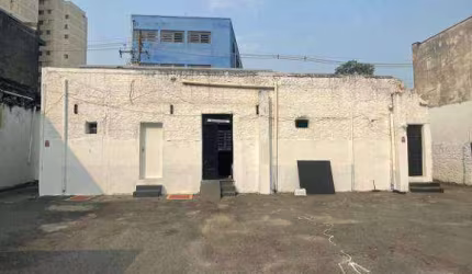 Terreno para alugar, 1700 m² por R$ 34.464,69/mês - Mooca - São Paulo/SP