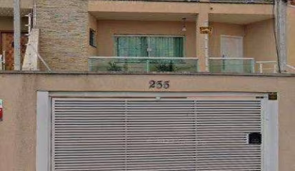 Sobrado com 3 dormitórios à venda, 147 m² por R$ 750.000,00 - Vila Prudente (Zona Leste) - São Paulo/SP