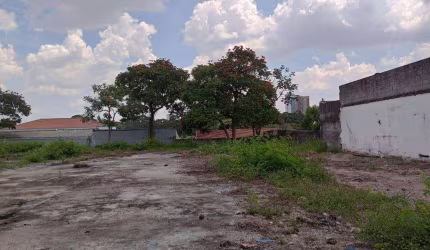 Terreno para alugar, 3797 m² por R$ 53.867,20/mês - Jardim Independência - São Paulo/SP