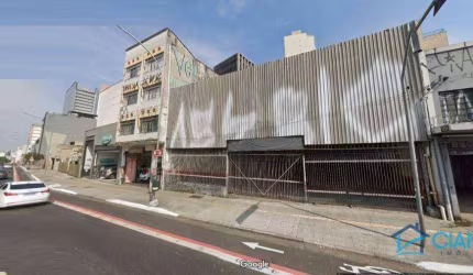 Terreno à venda, 484 m² por R$ 12.000.000,00 - Consolação - São Paulo/SP