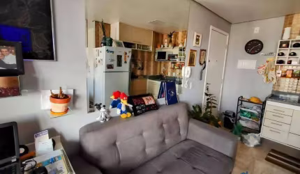 Apartamento com 1 dormitório à venda, 42 m² por R$ 360.000,00 - Mooca - São Paulo/SP
