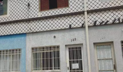 Sobrado com 2 dormitórios à venda, 62 m² por R$ 390.000,00 - Quarta Parada - São Paulo/SP