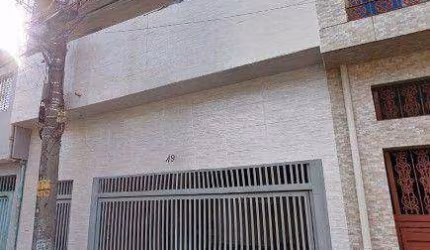 Sobrado com 3 dormitórios à venda, 300 m² por R$ 370.000,00 - São Mateus - São Paulo/SP