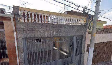 Casa com 2 dormitórios à venda, 98 m² por R$ 530.000,00 - Água Rasa - São Paulo/SP