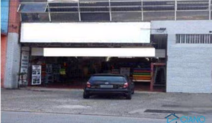 Galpão à venda, 650 m² por R$ 4.300.000,00 - Brás - São Paulo/SP