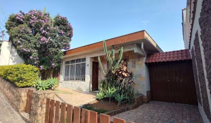 Casa com 3 dormitórios, 270 m² - venda por R$ 950.000,00 ou aluguel por R$ 3.850,00/mês - Chácara Belenzinho - São Paulo/SP