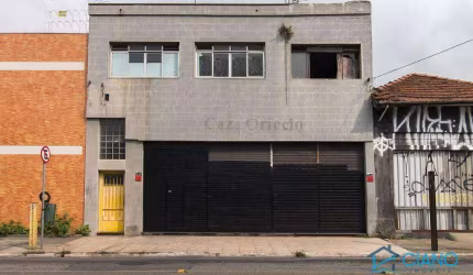 Galpão à venda, 682 m² por R$ 2.000.000,00 - Água Rasa - São Paulo/SP