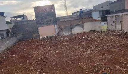 Terreno à venda, 500 m² por R$ 1.700.000,00 - Sapopemba - São Paulo/SP