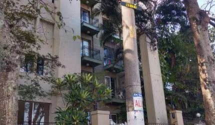 Apartamento com 3 dormitórios para alugar, 58 m² por R$ 3.000,00/mês - Vila Alpina - São Paulo/SP