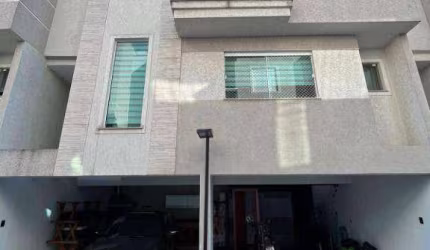 Sobrado com 4 dormitórios à venda, 176 m² por R$ 1.200.000,00 - Vila Aricanduva - São Paulo/SP