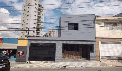 Sobrado com 3 dormitórios, 151 m² - venda por R$ 679.000,00 ou aluguel por R$ 4.072,80/mês - Mooca - São Paulo/SP