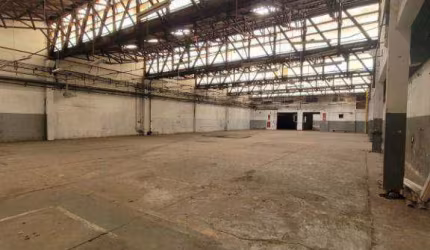 Galpão para alugar, 3420 m² por R$ 113.840,00/mês - Vila Leopoldina - São Paulo/SP