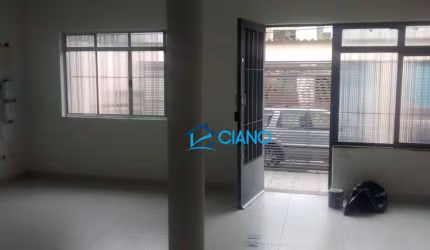 Casa para alugar, 100 m² por R$ 3.948,00/mês - Quinta da Paineira - São Paulo/SP