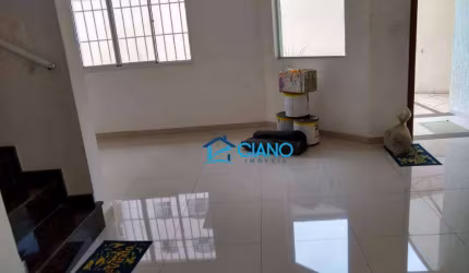 Sobrado com 3 dormitórios à venda, 112 m² por R$ 620.000 - Vila Prudente - São Paulo/SP
