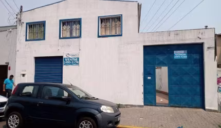 Terreno à venda, 385 m² por R$ 1.500.000,00 - Mooca - São Paulo/SP
