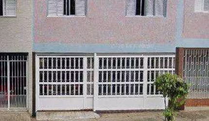 Sobrado com 3 dormitórios à venda, 119 m² por R$ 650.000,00 - Mooca - São Paulo/SP