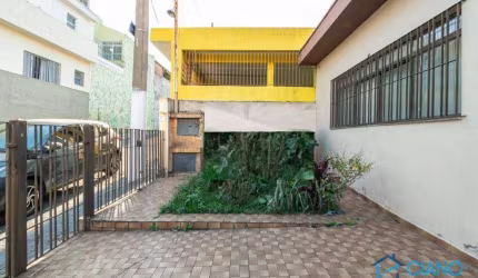 Casa com 4 dormitórios à venda, 195 m² por R$ 720.000,00 - Vila Regente Feijó - São Paulo/SP