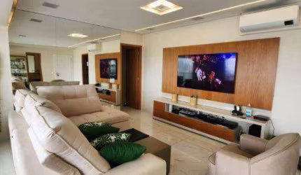 Apartamento com 3 dormitórios à venda, 134 m² por R$ 2.230.000,00 - Mooca - São Paulo/SP
