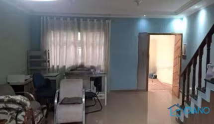 Sobrado com 3 dormitórios à venda, 200 m² por R$ 850.000,00 - Mooca - São Paulo/SP