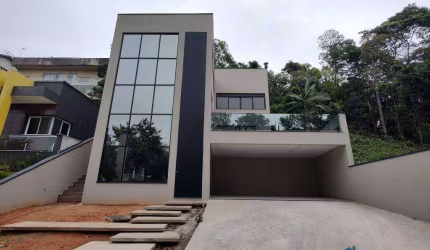 Casa à venda, 300 m² por R$ 2.800.000,00 - Jardim Fazenda Rincao - Aruja V - Arujá/SP