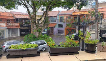 Sobrado com 3 dormitórios à venda, 105 m² por R$ 1.000.000,00 - Mooca - São Paulo/SP