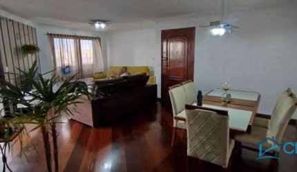 Apartamento com 4 dormitórios à venda, 164 m² por R$ 1.150.000,00 - Mooca - São Paulo/SP