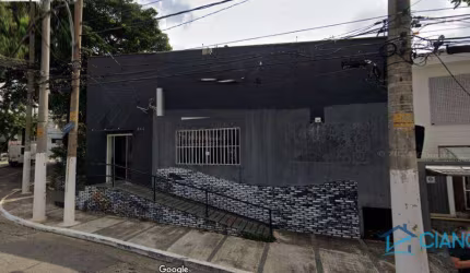 Salão para alugar, 171 m² por R$ 5.885,79/mês - Mooca - São Paulo/SP